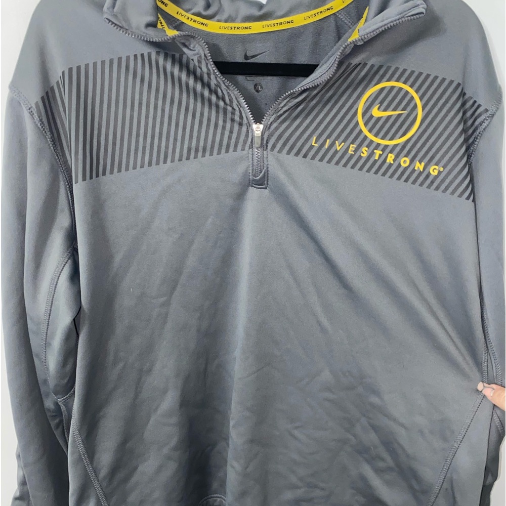 Nike quarter zip
